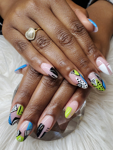 First Nailz - Nail Service Specialist at 4990 W Craig Rd 9, Las